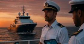 diploma nautico in un anno capitani perito marittimo