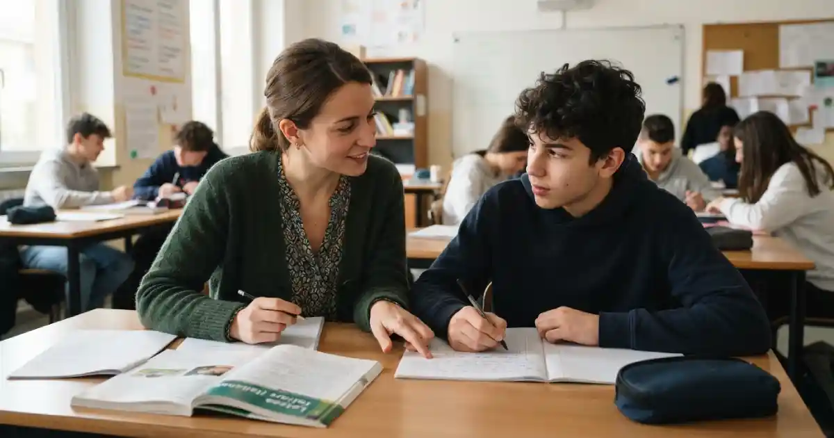 Educatrice Scolastica: Cos'è, Come si Diventa, Cosa Fa e Stipendio 3 Educatrice Scolastica: Cos’è, Come si Diventa, Cosa Fa e Stipendio