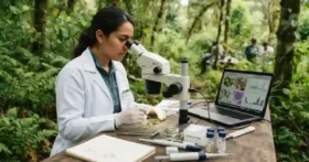 Laurea triennale Scienze Biologiche online L-13 Ambiente e Biodiversità
